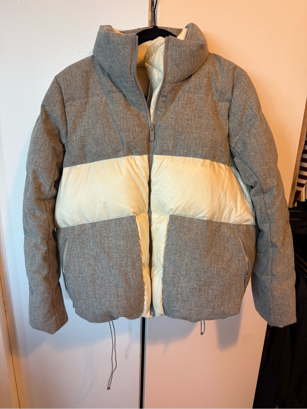 Lululemon Puffer Coat Size 6